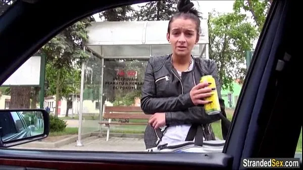 Μεγάλο Euro teen Vanessa rides a cock home συνολικό σωλήνα