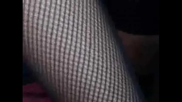 Grande Upskirt senza mutandine tubo totale