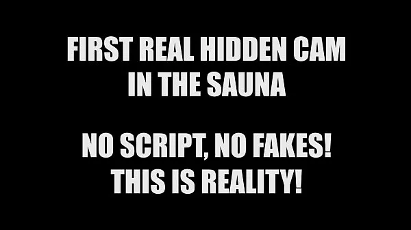 Big Voyeur Sauna Spy Cam Caught Girls in Public Sauna total Tube
