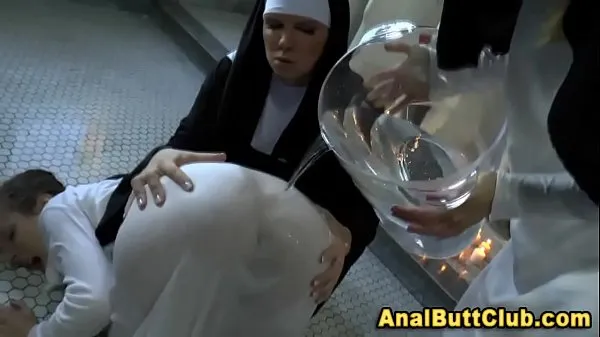 Velká Ass dildo nun cleanse sin - EMPFlix trubka celkem