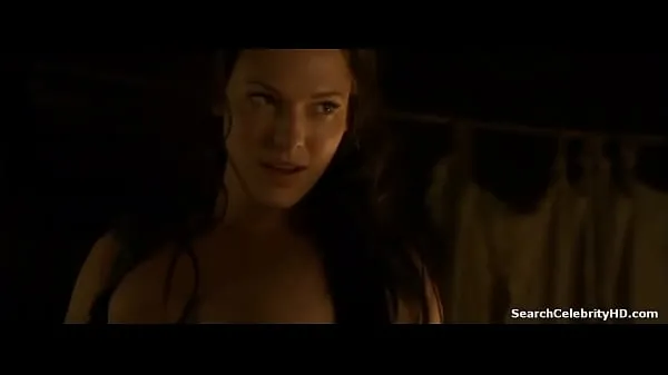 Büyük Erin Cummings in Spartacus 2010-2013 toplam Tüp