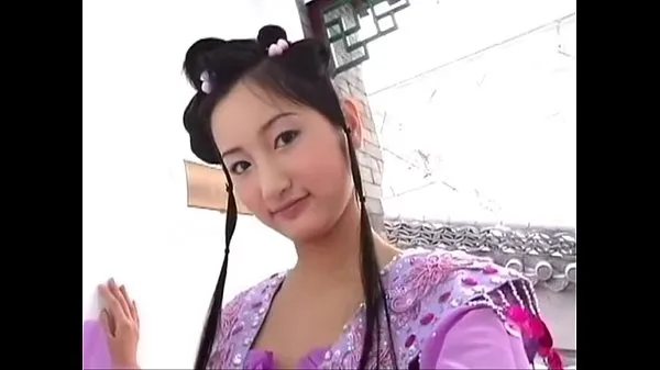 Big cute chinese girl total Tube