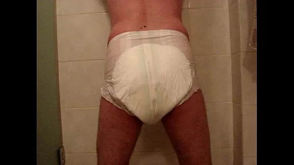 Grote my diaper totale buis