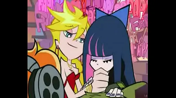 Big ZONE] Panty and Stocking total Tube