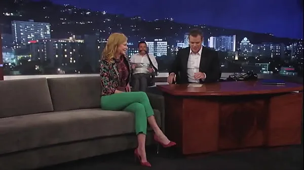 Büyük Nicole Kidman ♥ gives Jimmy Kimmel a lapdance toplam Tüp