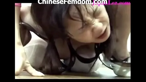 Big Chinese Femdom video total Tube