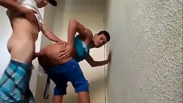 Stort Tio hétero comendo o sobrinho safado rør i alt