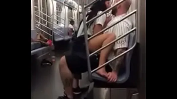 Tổng cộng sex on the train ống lớn