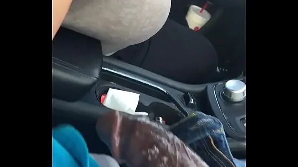 إجمالي Candy Cakes sucking dick in the car أنبوب كبير