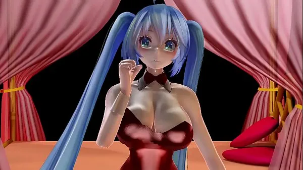 Gros Agneau - Hatsune Miku MMD Tube total