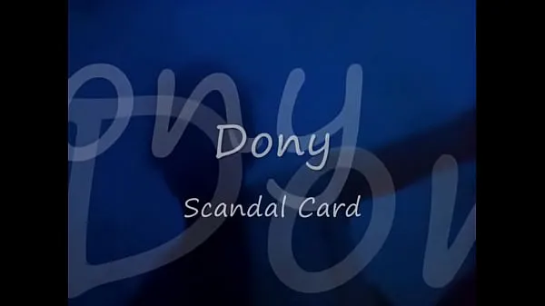 Big Scandal Card - Wonderful R&B/Soul Music of Dony total Tube