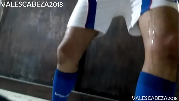 Große VCAB075 A M A Z I N G H O T S O C E R S O X 2 m e d i a s d e f u t b o l i s t a m e e s c u r r e la l e c h eGesamtröhre