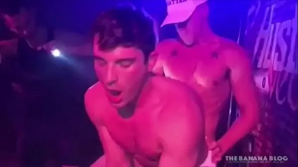 Büyük Public Hard Cum Dump Brent Corrigan toplam Tüp