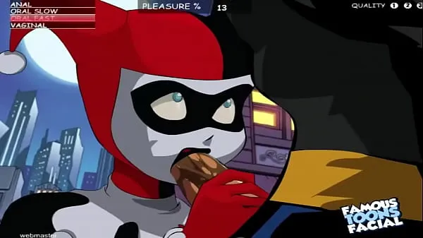 Gran Juego de Harley Quinn tubo total