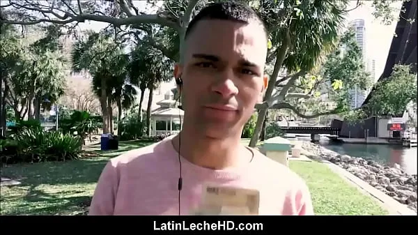 Große Gerade Spanisch Latino Twink Sex mit Gay fremden für Geld POVGesamtröhre