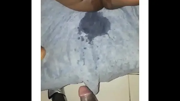 Big Jamaican yaad boy make pussy squirt total Tube