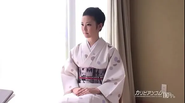 Duża The hospitality of the young proprietress-You came to Japan for Nani-Yui Watanabe całkowita tuba