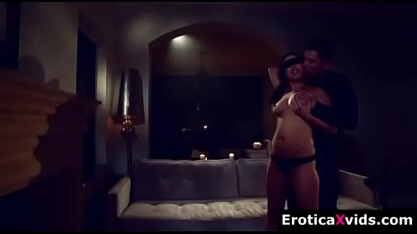 Gran Asiática tetona London Keyes follada duramente sensual tubo total