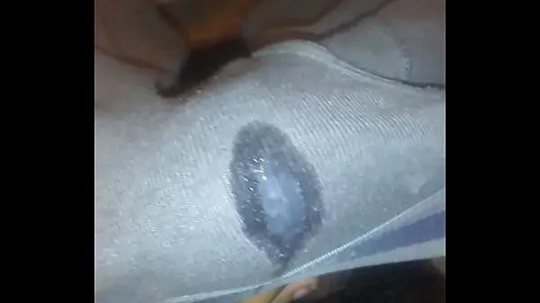 Grande Gozando na minha cueca tubo total