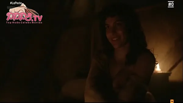 إجمالي 2018 Popular Aroa Rodriguez Nude From La Peste Season 1 Episode 1 TV Series HD Sex Scene Including Her Full Frontal Nudity On PPPS.TV أنبوب كبير