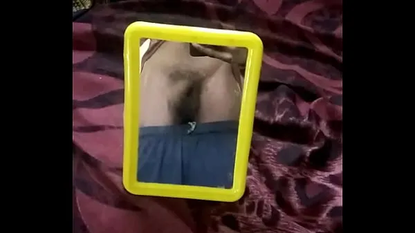 Gran Mirror look at my dick tubo total