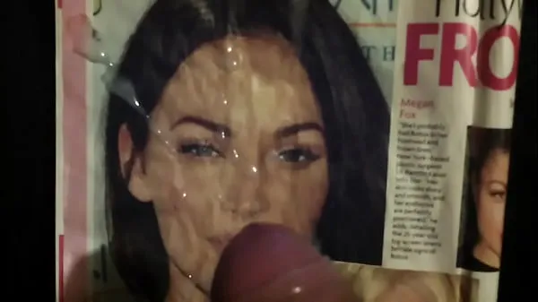 ใหญ่ Megan Fox cum tribute Tube ทั้งหมด