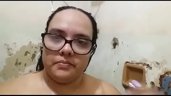 Gran Roberta Gorda del interior de São Paulo tubo total