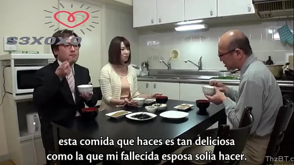 大きい 義父に犯された妻（サブスペイン語）http://ceesty.com/wMci1v 合計チューブ