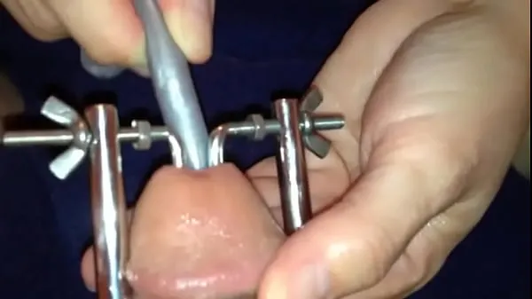 إجمالي Peehole Stretcher and Silicone Nail أنبوب كبير