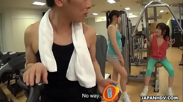 大きい 日本のの若者、浅野ゆいと中間朋美が無修正で犯された 合計チューブ
