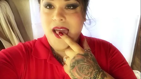 Gros MissAlinaPaige Transgender BBW JOI Tube total