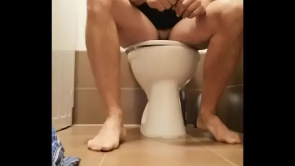 Tổng cộng Boy toilet ống lớn