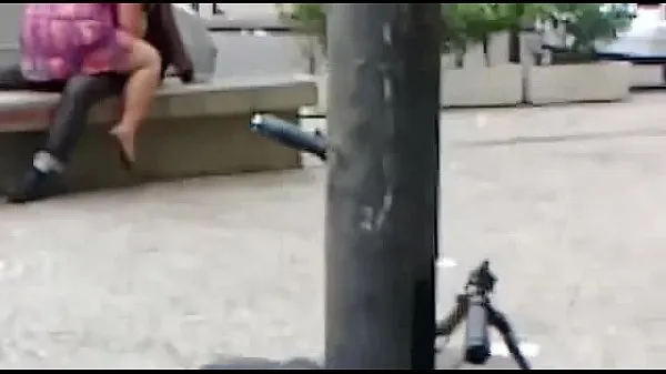 Grande Sesso per strada a Rio de Janeiro tubo totale
