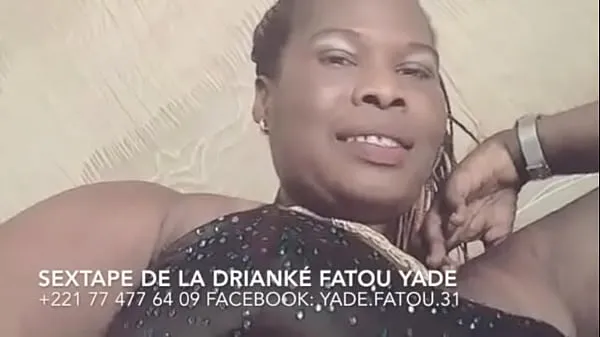 Gran fatou la puta senegalesa tubo total