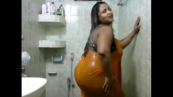 Большая Мой FB GF Отображение активов через Saree общая трубка