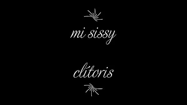 Grande My Sissy Clit (sissy tubo total