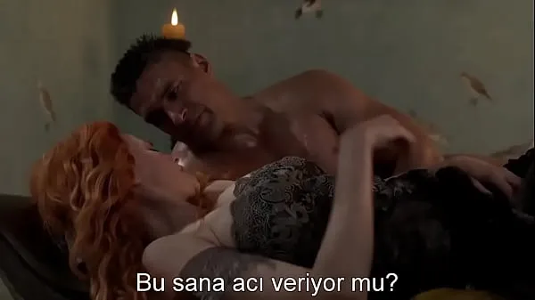 Grande Scena di sesso Spartacus tubo totale