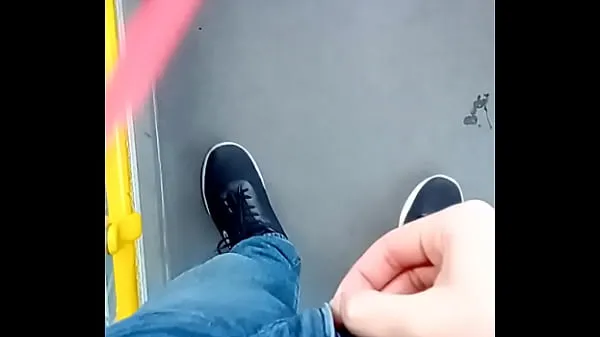 Duża Flashing in bus całkowita tuba