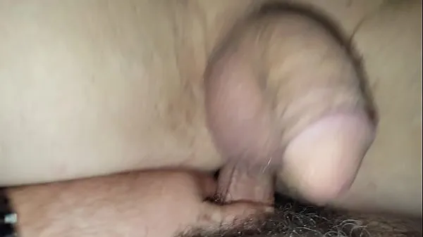 Big Guy rides a cock for first time and is a natural at it total Tube