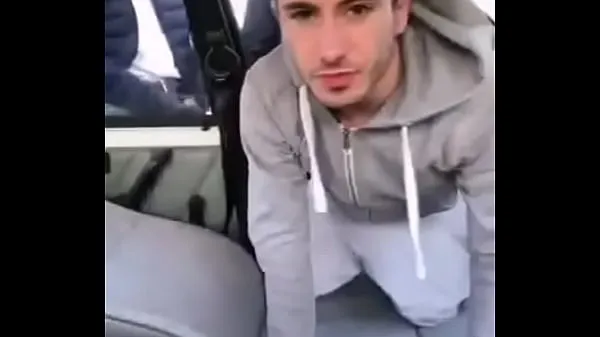 Nagy Fucked in car teljes cső