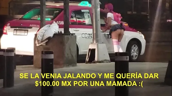 Suuri Prostitute fantasy in tlalpan, the taxi driver wanted to pay me $ 100.00 for a blowjob and he came pulling it on the way more vids kokonaisputki