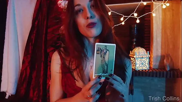 Gran ASMR JOI - El juego del tarot tubo total