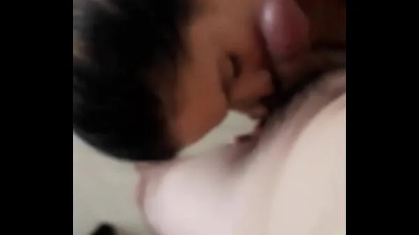 Grande my step cousin's wife sucking tubo total