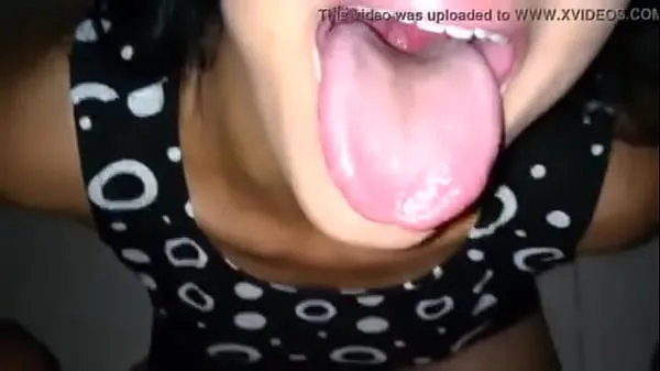 Veľká Gifted pussy enjoying mouth trubica spolu