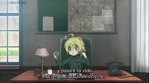 Stort The Saga of Tanya the Evil (Pelicula Español SUB rør i alt