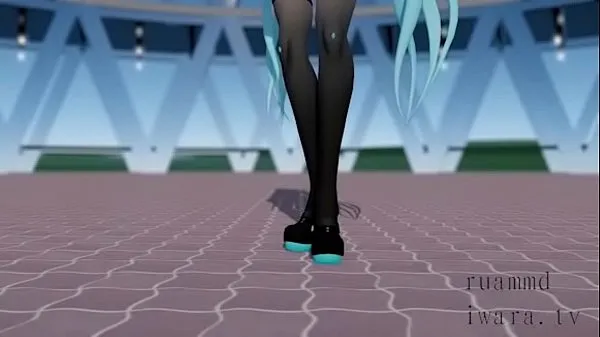 Gros miku sexe l. 3d mmd Tube total