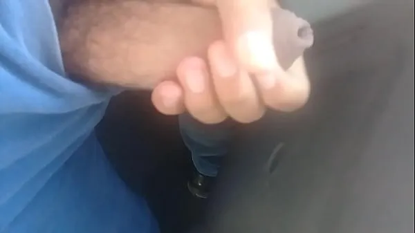 Μεγάλο I take my dick out in the truck συνολικό σωλήνα