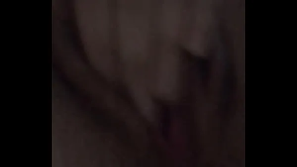 Grande Dita nella mia deliziosa figa tubo totale