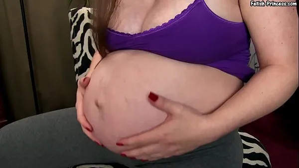Gros Hottie enceinte faim avale et vous mange tout Preggo Vore Kinky Kristi Digestion Fetish Tube total