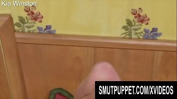 Gran Smut Puppet - Increíbles milfs folladas por el culo compilación Parte 8 tubo total